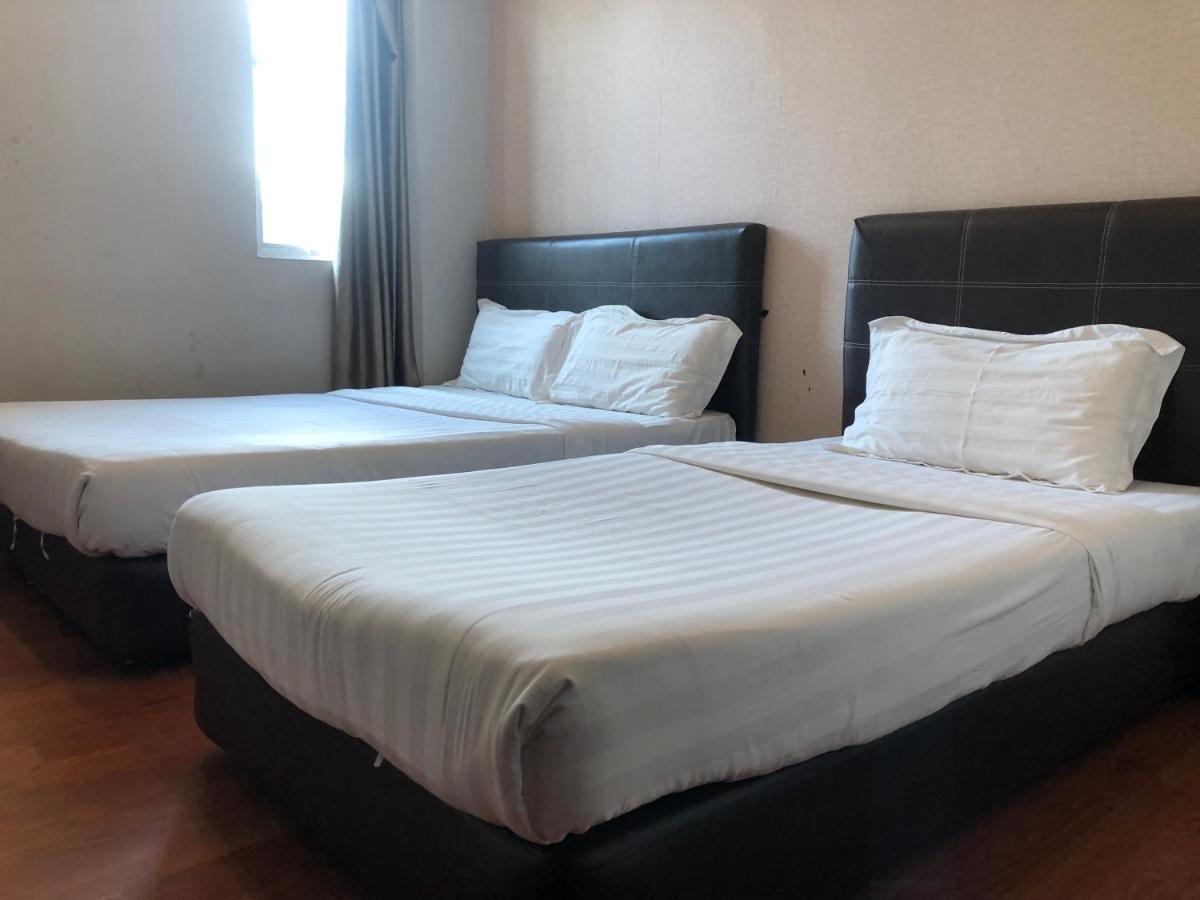 Super Oyo 90668 Joy Inn Miri Exterior photo